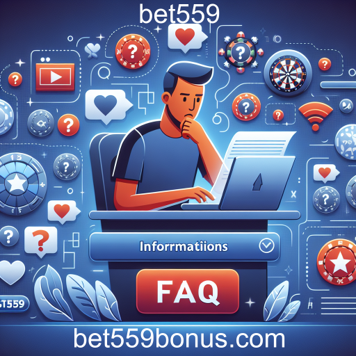 Guia Completo da Categoria FAQ no Bet559: Tudo o Que Você Precisa Saber