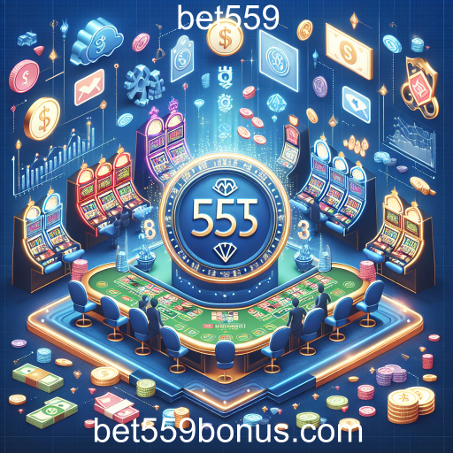 Descubra as Últimas Novidades em Jogos na bet559